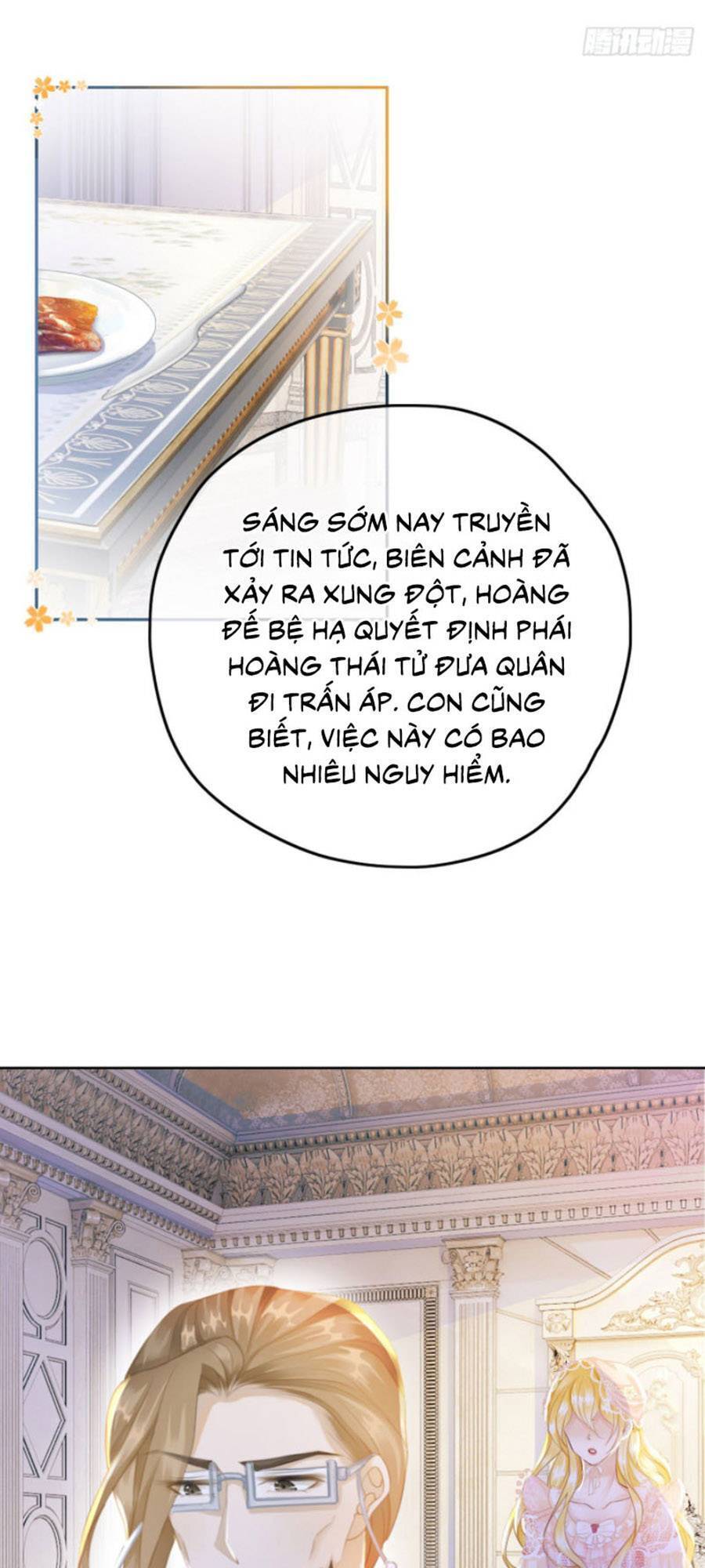 Tỏ Tình Với Kẻ Thù Chapter 8 - Trang 2