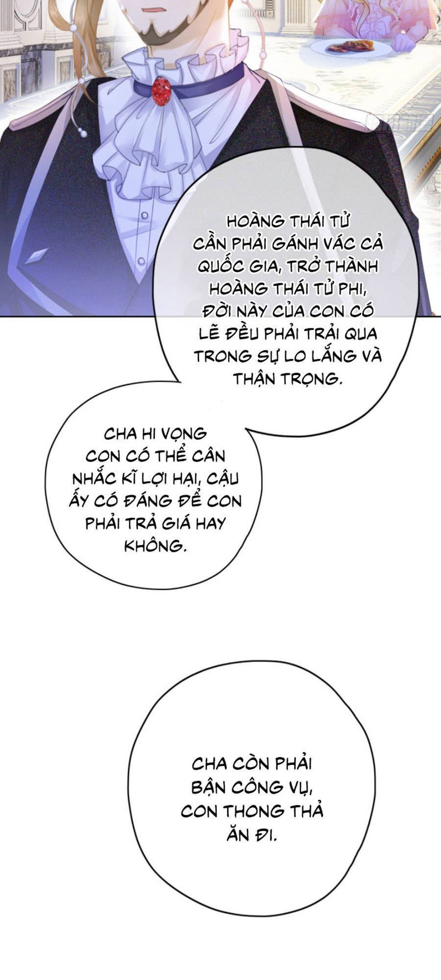 Tỏ Tình Với Kẻ Thù Chapter 8 - Trang 2