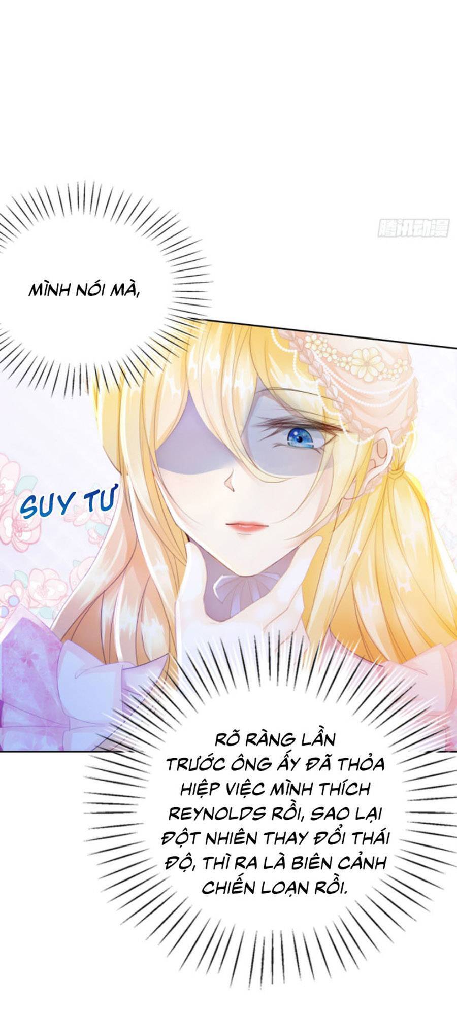 Tỏ Tình Với Kẻ Thù Chapter 8 - Trang 2