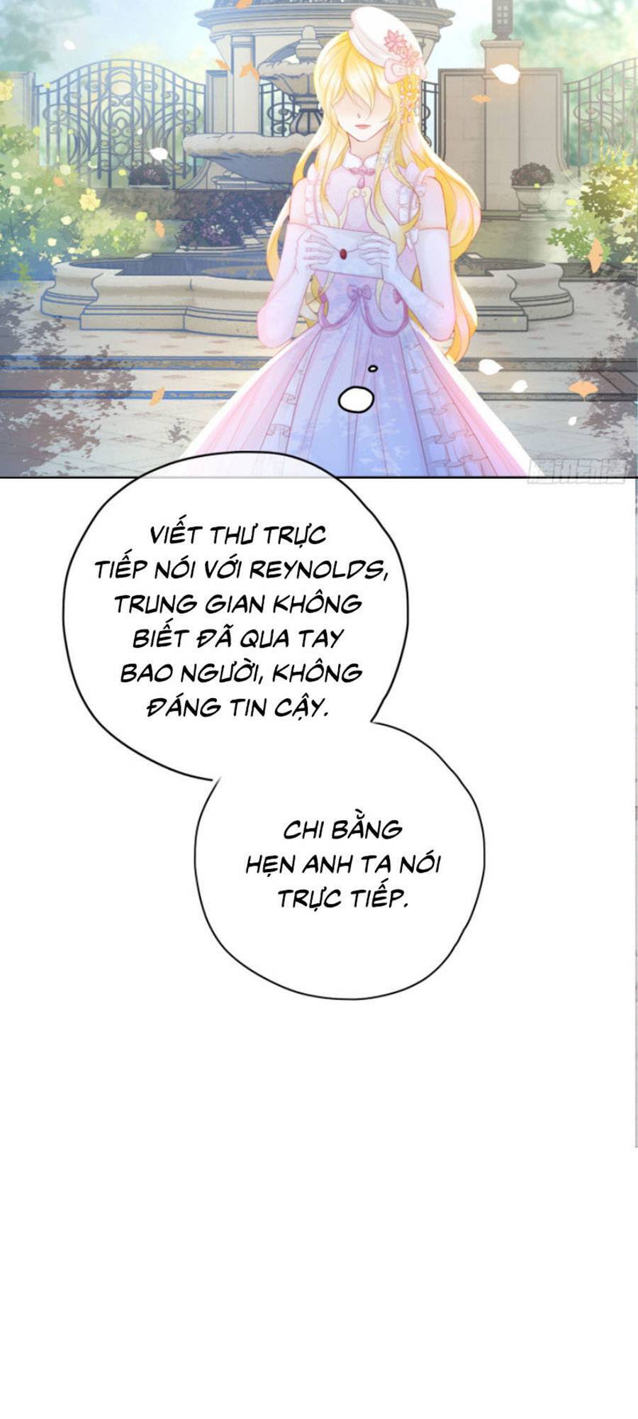 Tỏ Tình Với Kẻ Thù Chapter 8 - Trang 2