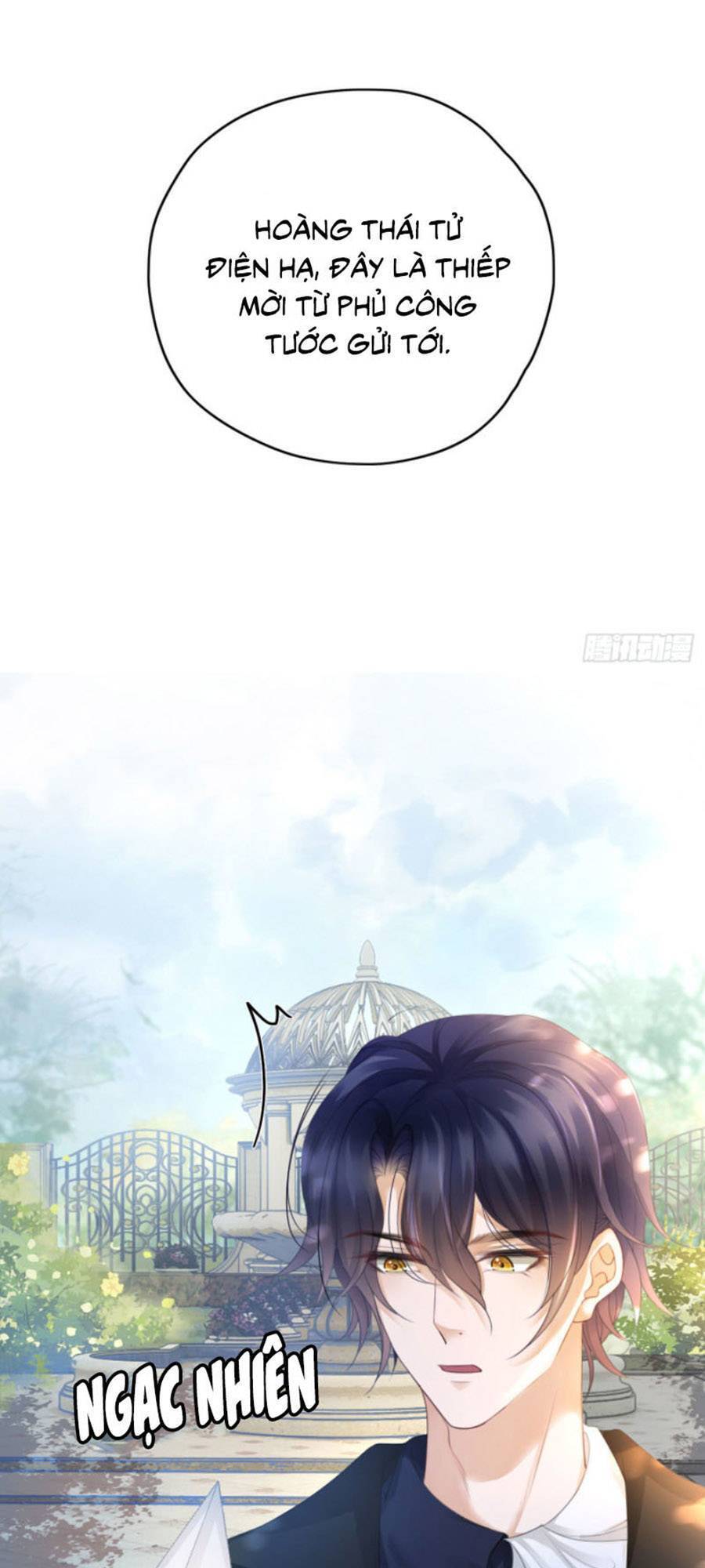 Tỏ Tình Với Kẻ Thù Chapter 8 - Trang 2