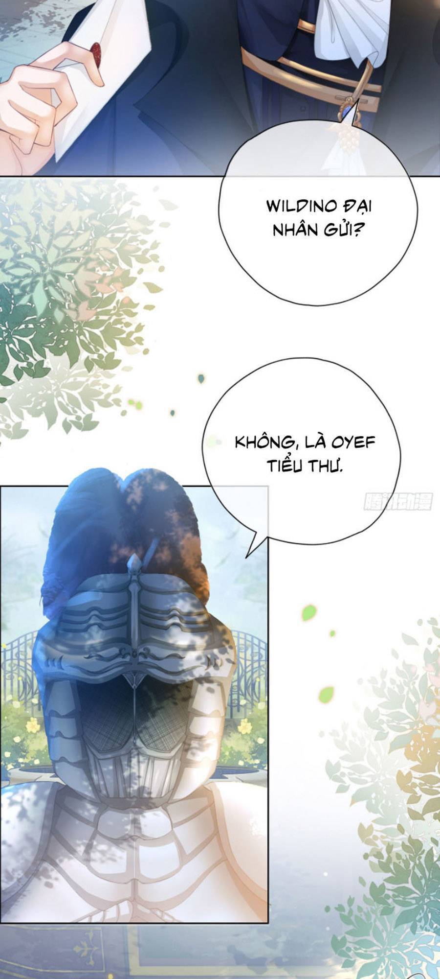 Tỏ Tình Với Kẻ Thù Chapter 8 - Trang 2