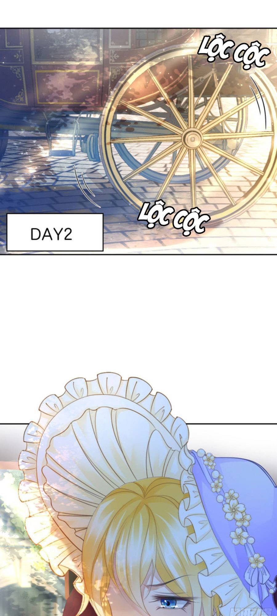 Tỏ Tình Với Kẻ Thù Chapter 8 - Trang 2