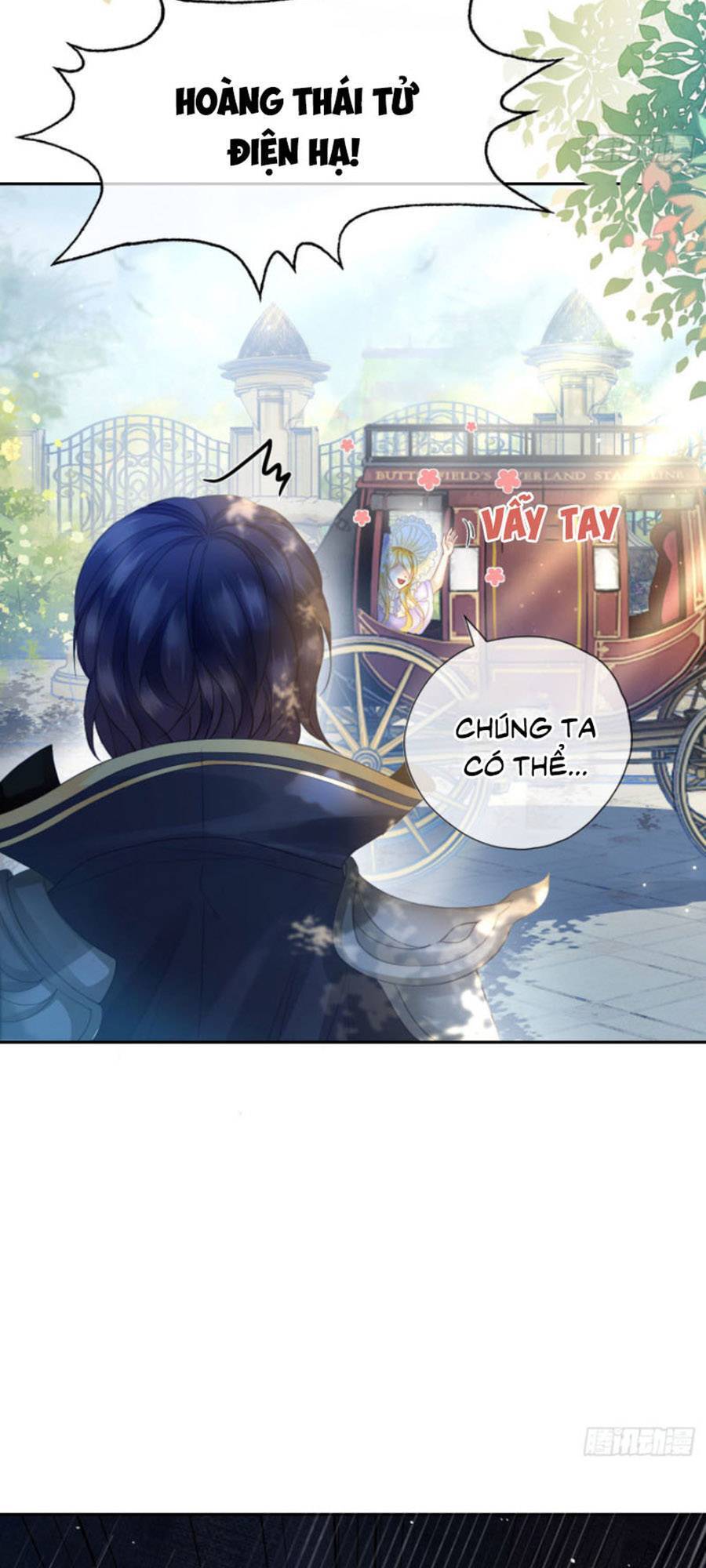 Tỏ Tình Với Kẻ Thù Chapter 8 - Trang 2