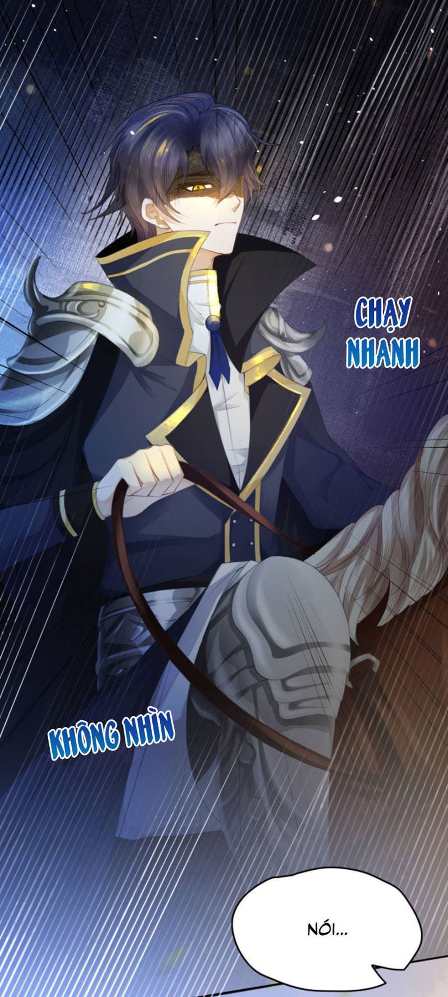 Tỏ Tình Với Kẻ Thù Chapter 8 - Trang 2