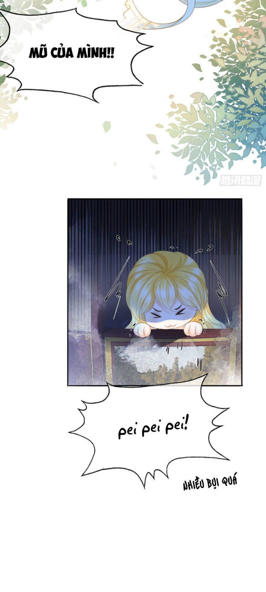 Tỏ Tình Với Kẻ Thù Chapter 8 - Trang 2