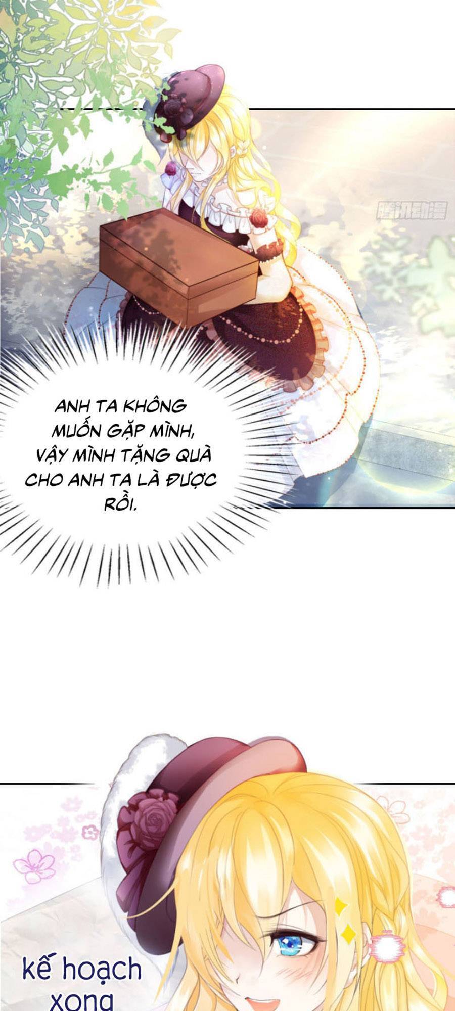 Tỏ Tình Với Kẻ Thù Chapter 8 - Trang 2