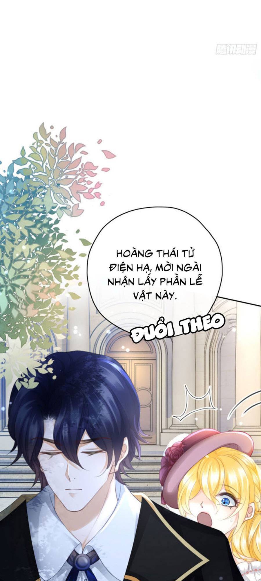 Tỏ Tình Với Kẻ Thù Chapter 8 - Trang 2