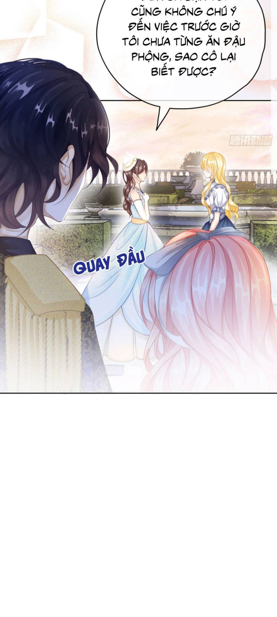 Tỏ Tình Với Kẻ Thù Chapter 8 - Trang 2