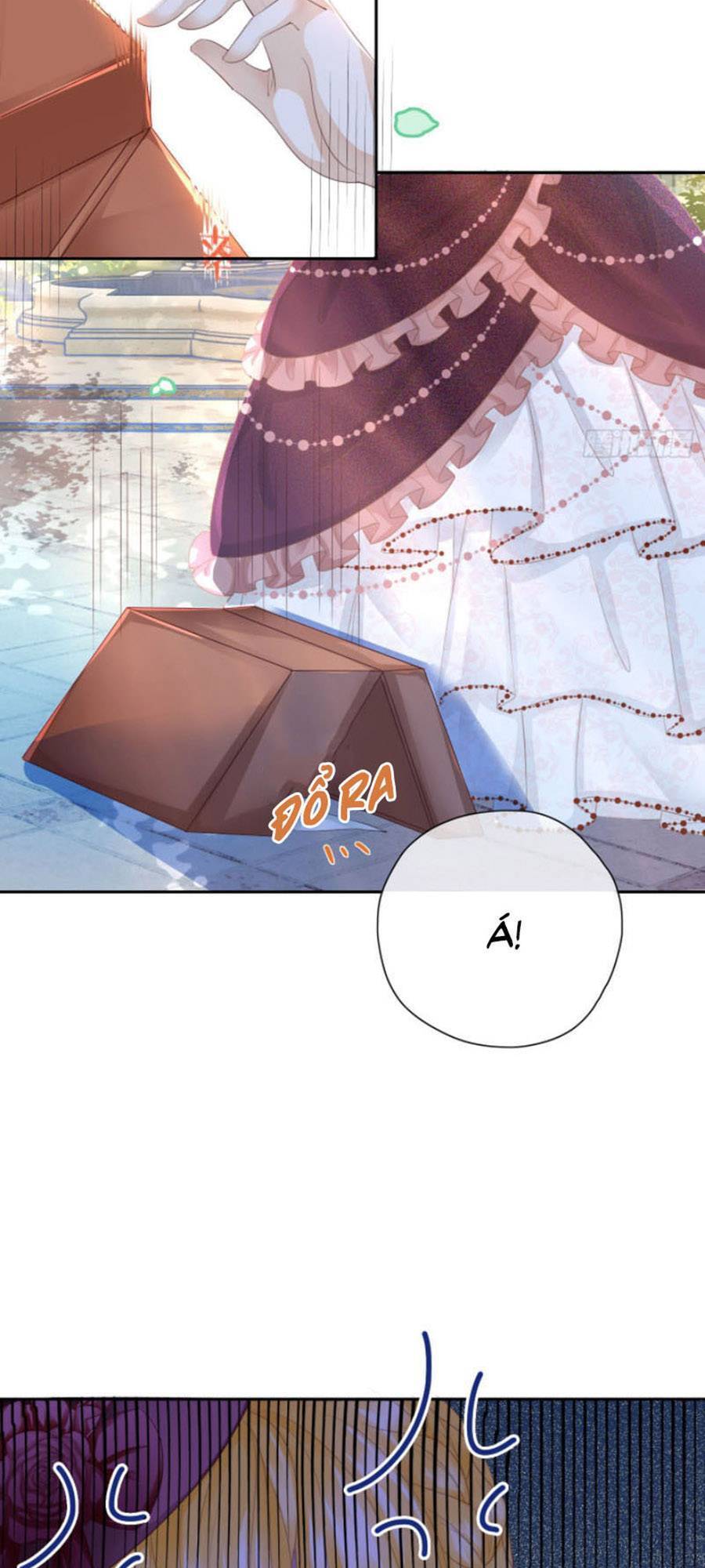 Tỏ Tình Với Kẻ Thù Chapter 8 - Trang 2