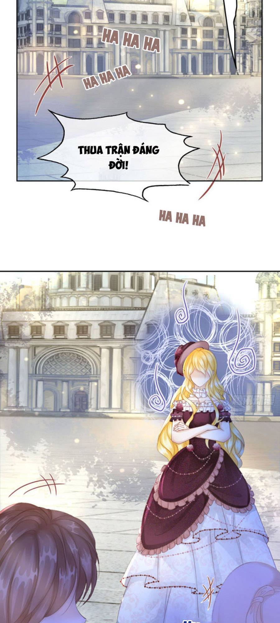 Tỏ Tình Với Kẻ Thù Chapter 8 - Trang 2