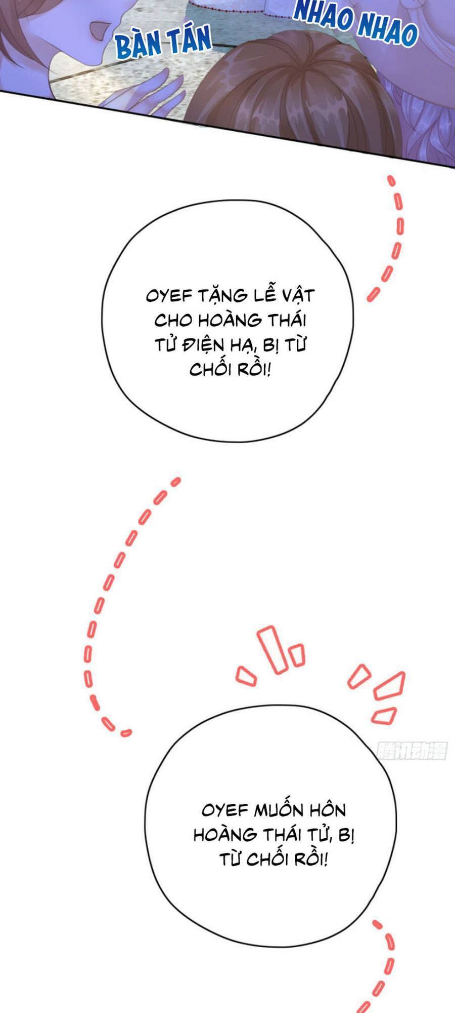 Tỏ Tình Với Kẻ Thù Chapter 8 - Trang 2