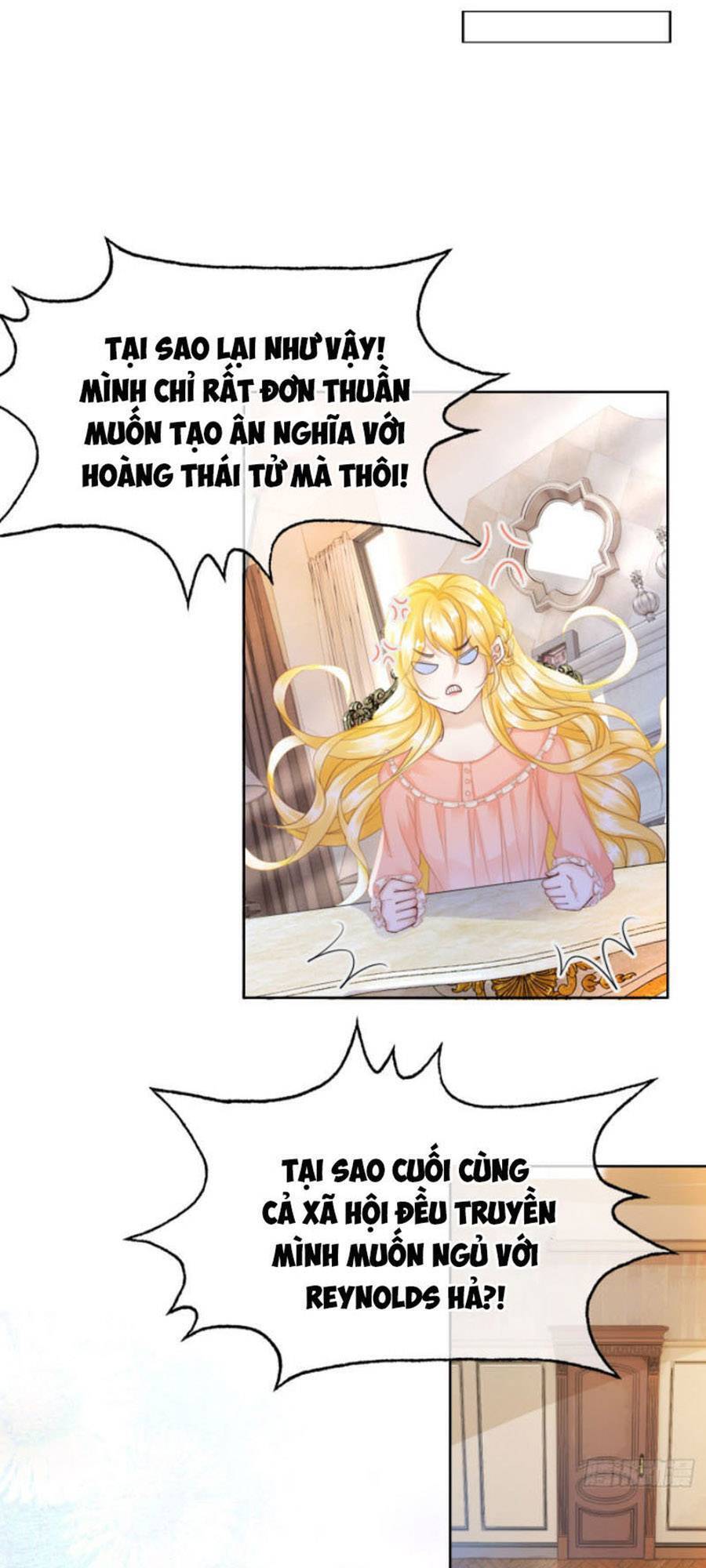 Tỏ Tình Với Kẻ Thù Chapter 8 - Trang 2