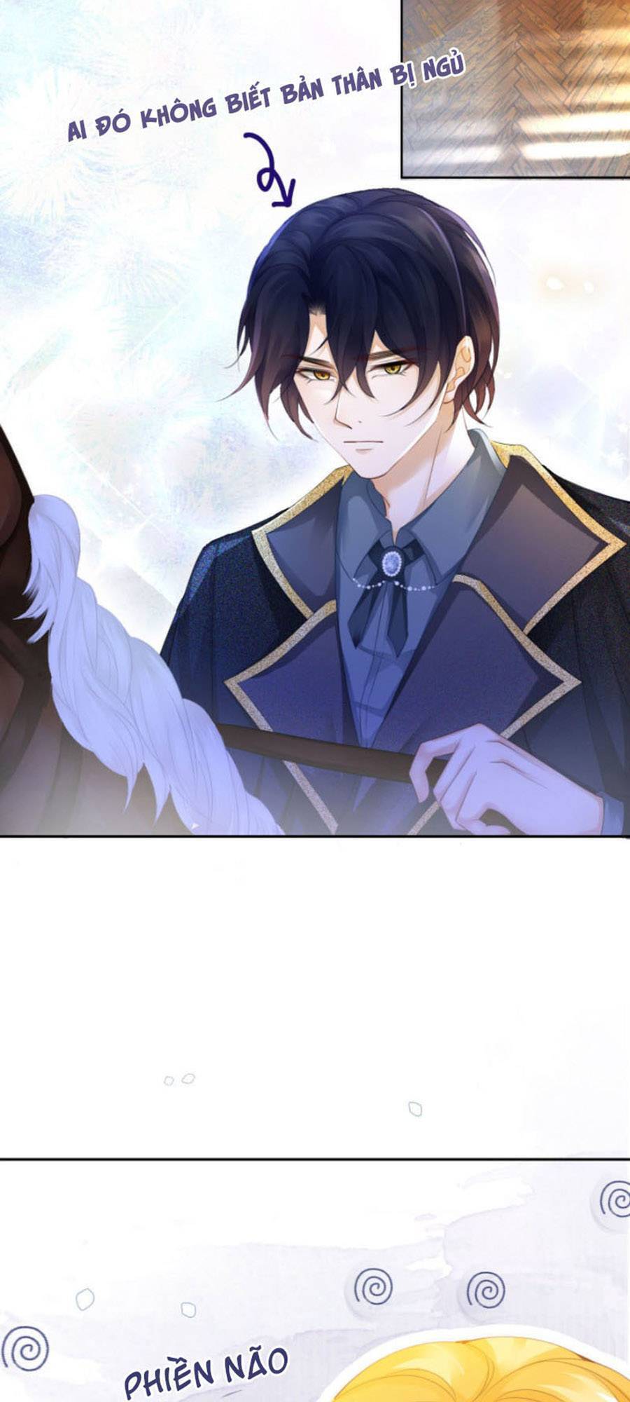 Tỏ Tình Với Kẻ Thù Chapter 8 - Trang 2