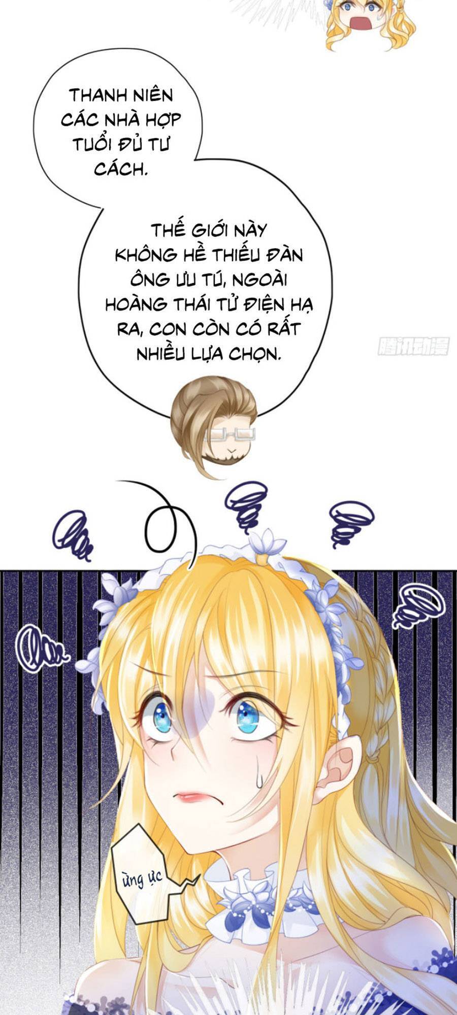 Tỏ Tình Với Kẻ Thù Chapter 9 - Trang 2