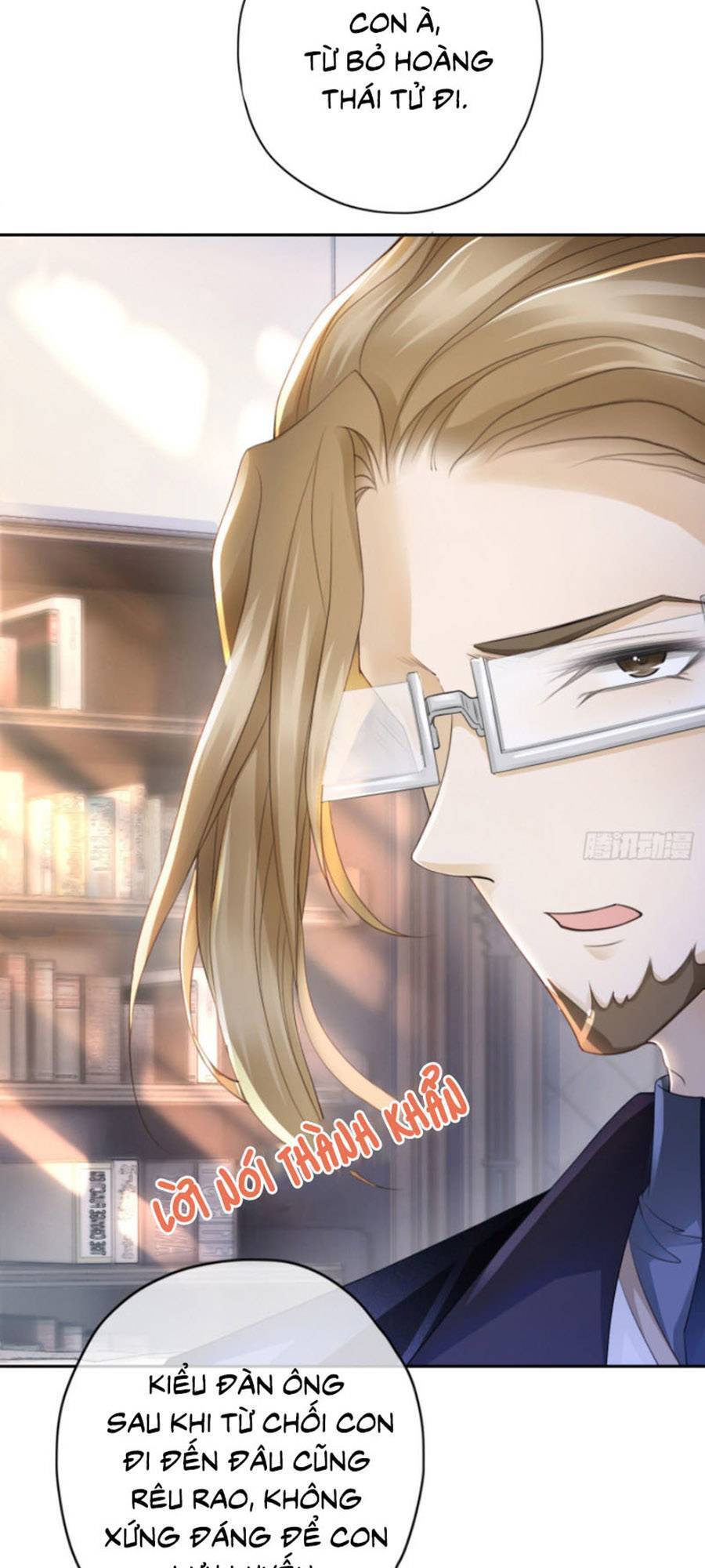 Tỏ Tình Với Kẻ Thù Chapter 9 - Trang 2