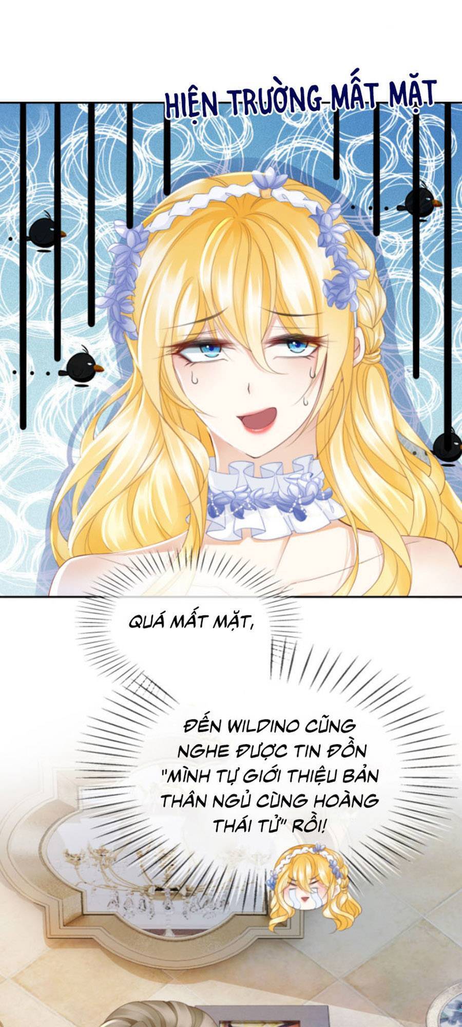 Tỏ Tình Với Kẻ Thù Chapter 9 - Trang 2