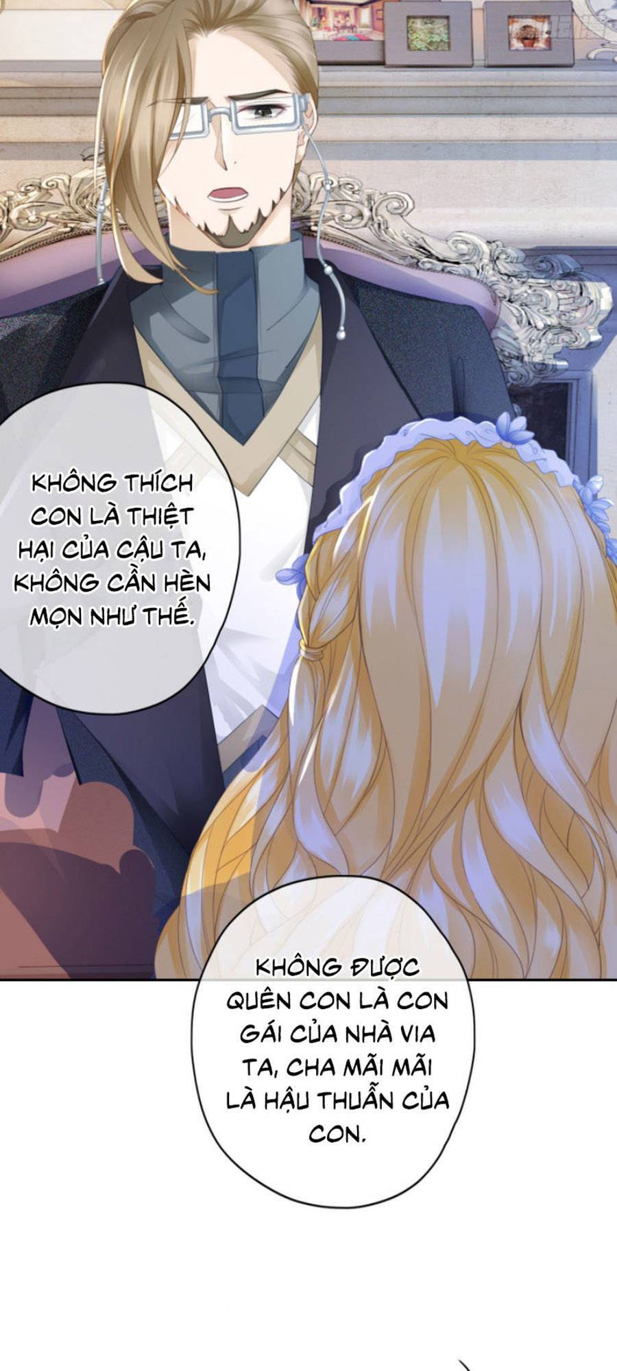 Tỏ Tình Với Kẻ Thù Chapter 9 - Trang 2