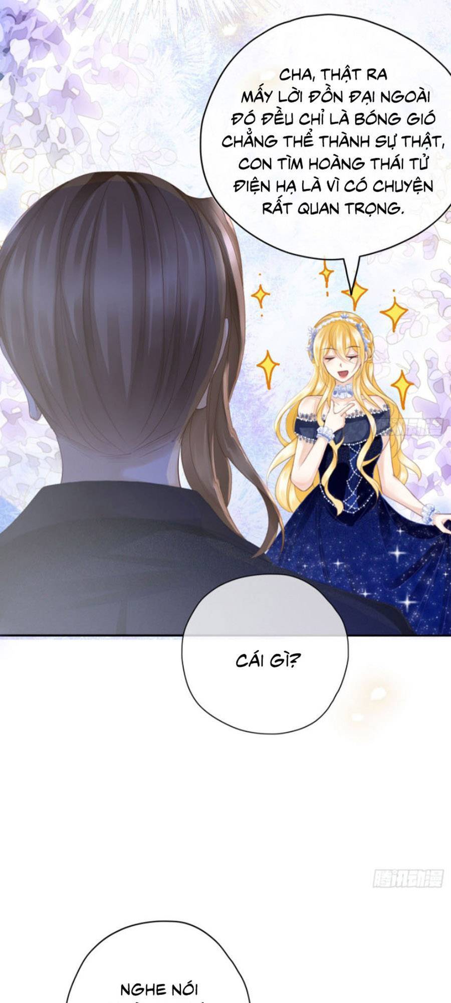 Tỏ Tình Với Kẻ Thù Chapter 9 - Trang 2