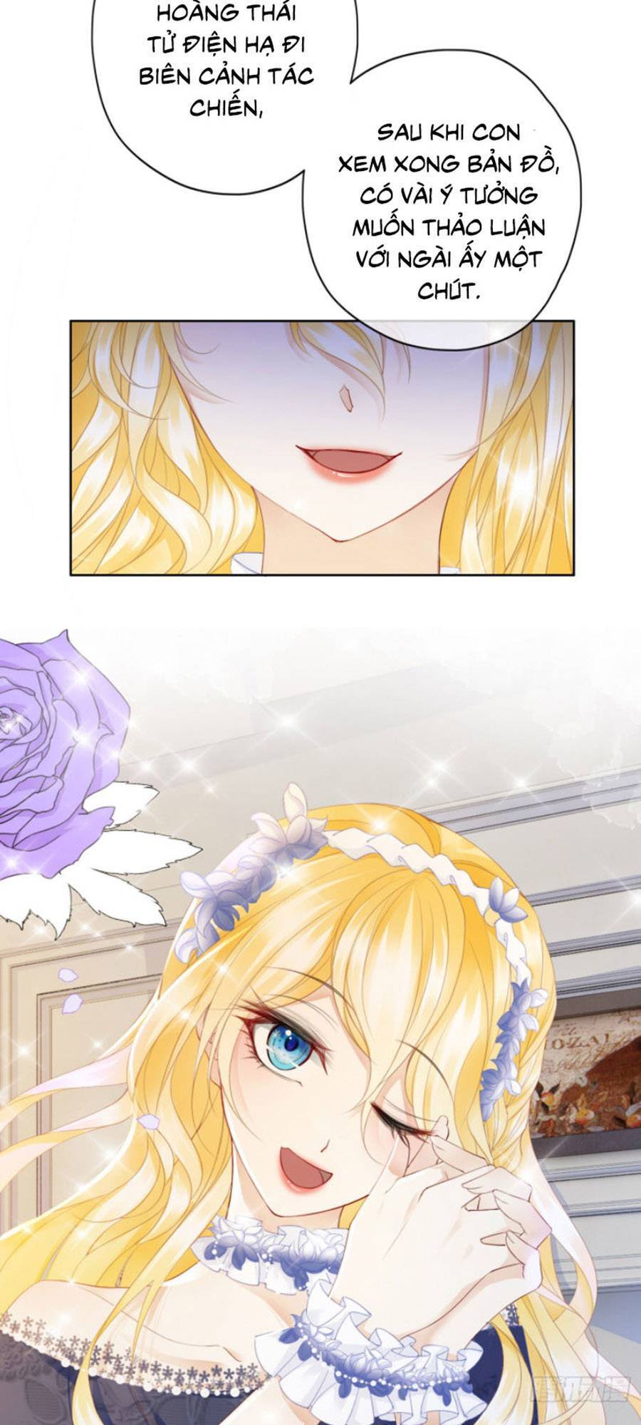 Tỏ Tình Với Kẻ Thù Chapter 9 - Trang 2