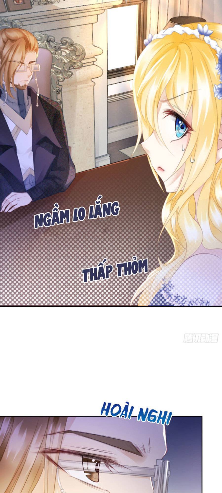 Tỏ Tình Với Kẻ Thù Chapter 9 - Trang 2