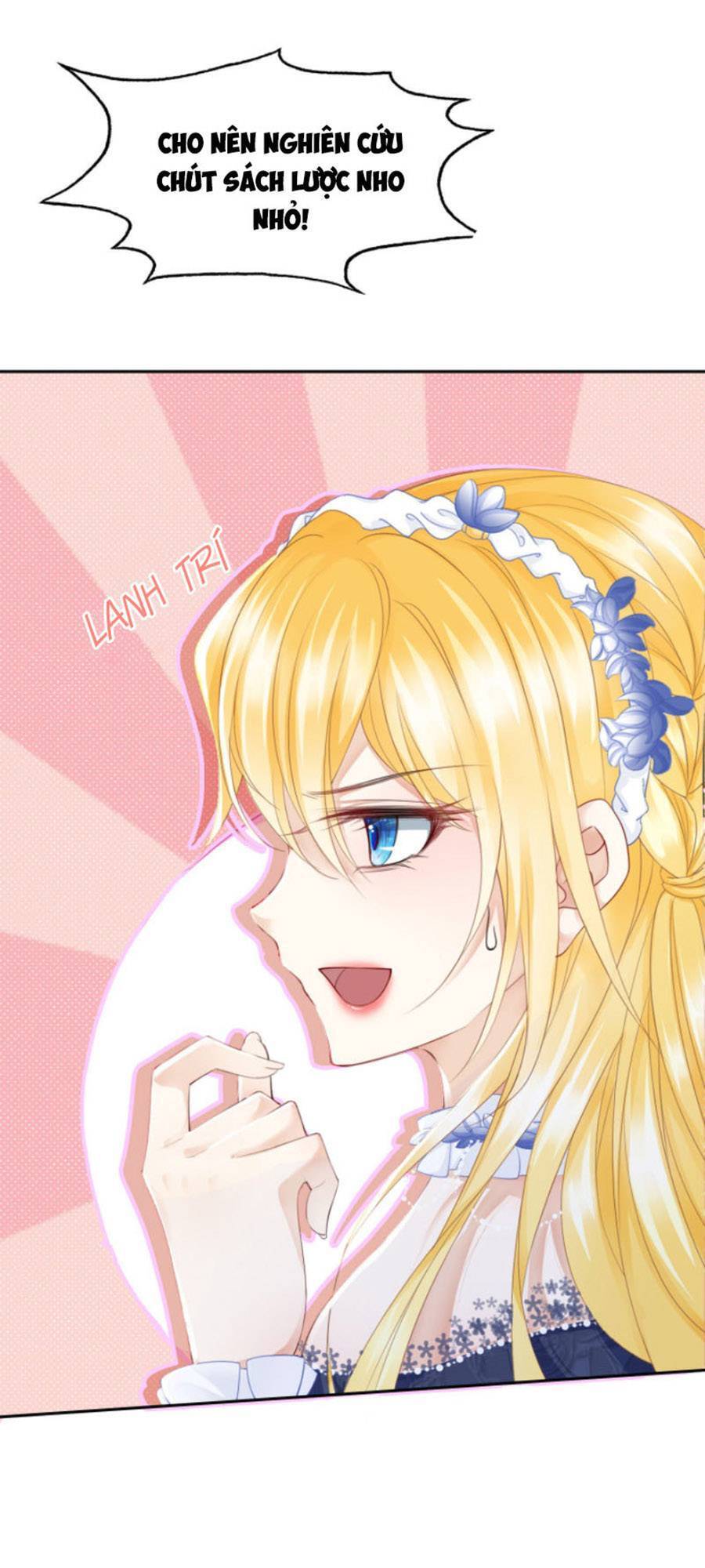 Tỏ Tình Với Kẻ Thù Chapter 9 - Trang 2