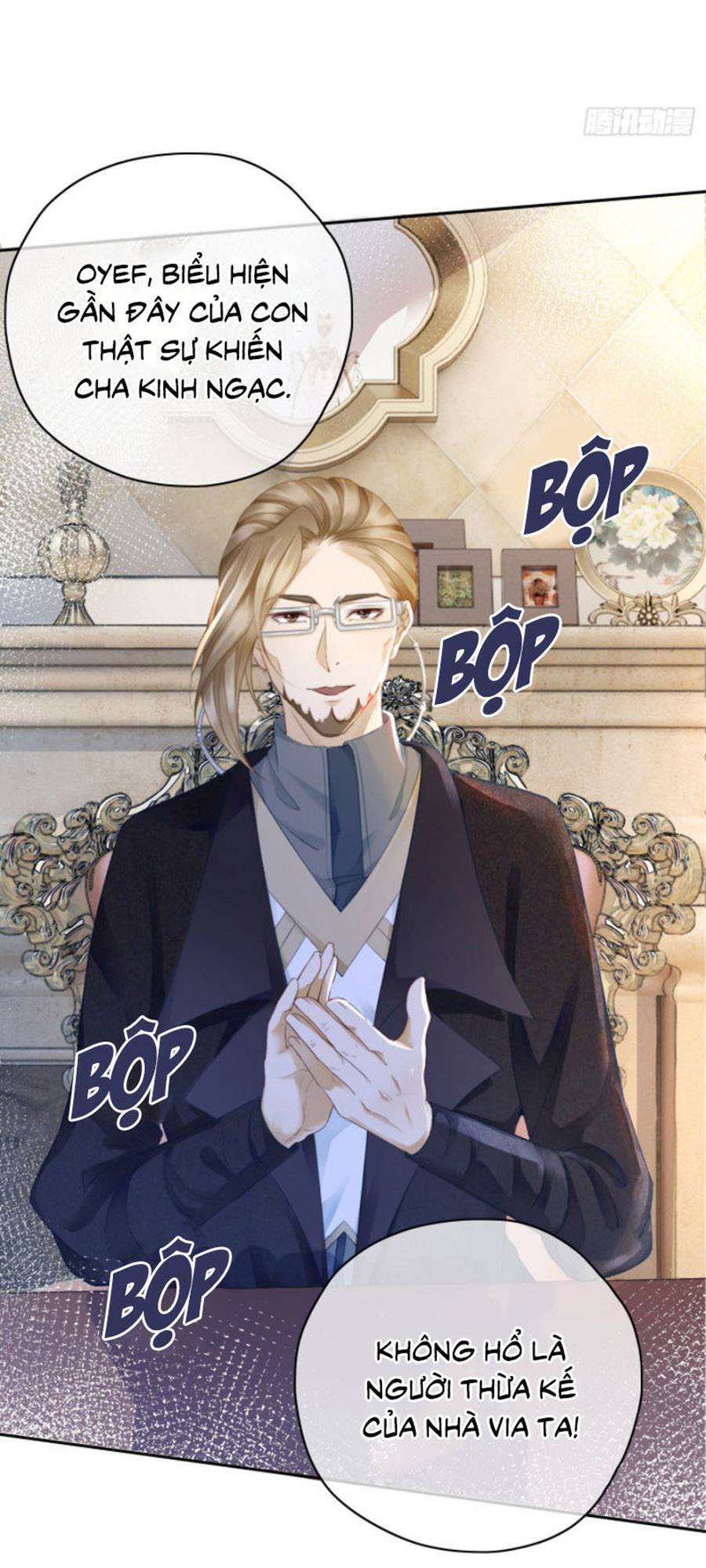 Tỏ Tình Với Kẻ Thù Chapter 9 - Trang 2