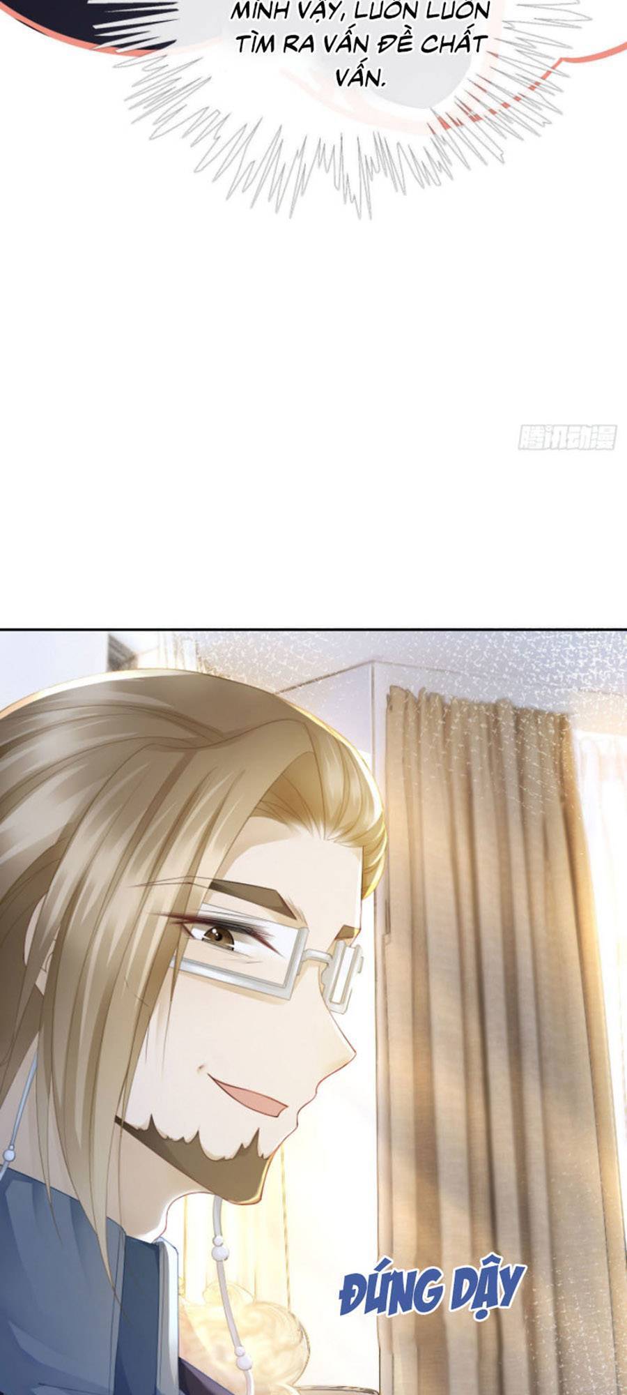 Tỏ Tình Với Kẻ Thù Chapter 9 - Trang 2