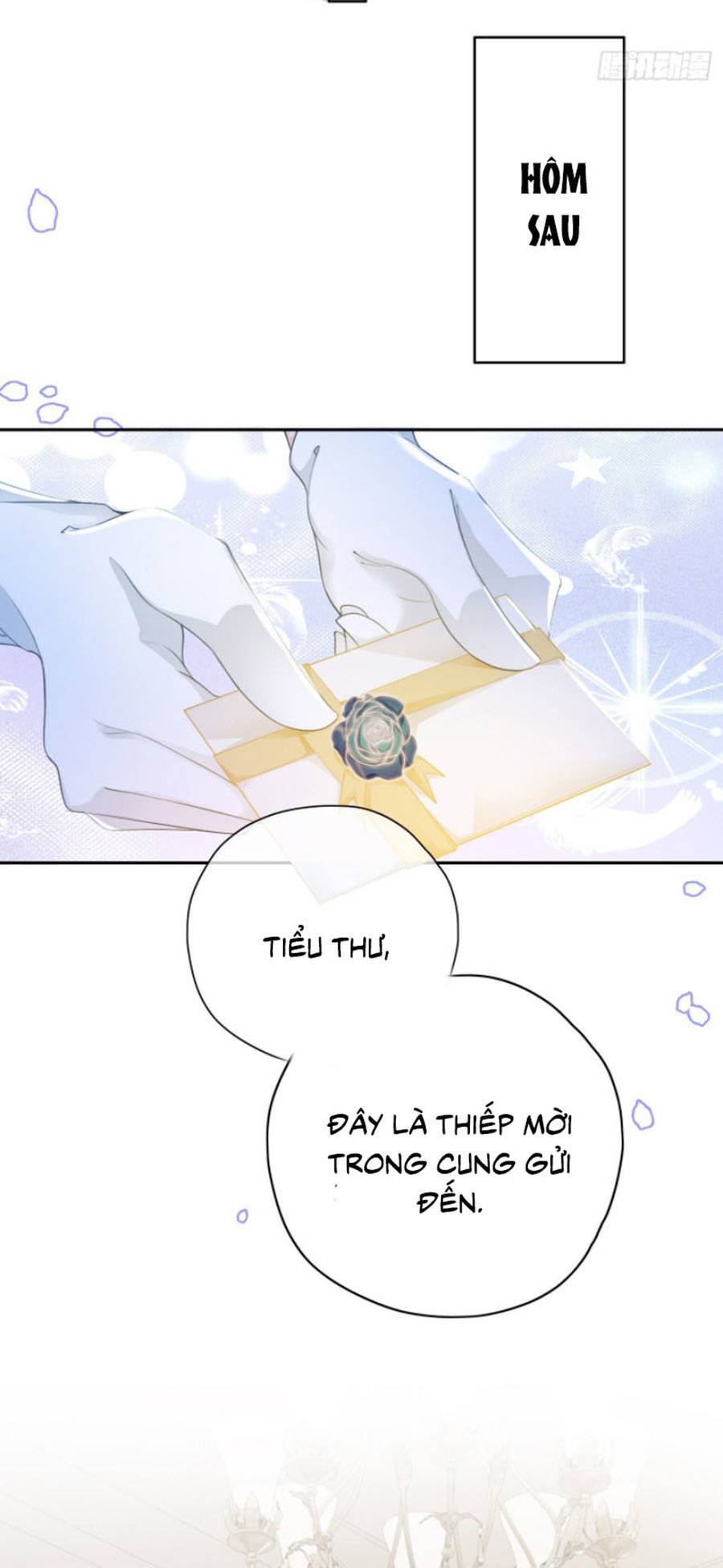 Tỏ Tình Với Kẻ Thù Chapter 9 - Trang 2