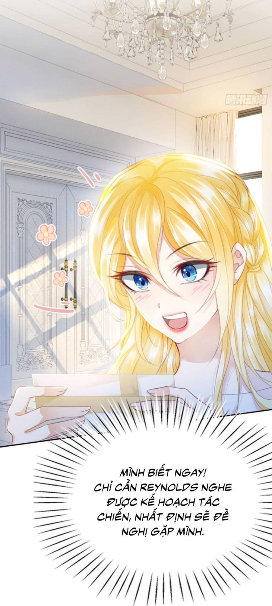 Tỏ Tình Với Kẻ Thù Chapter 9 - Trang 2