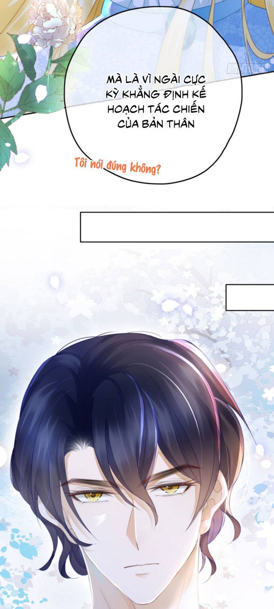 Tỏ Tình Với Kẻ Thù Chapter 9 - Trang 2