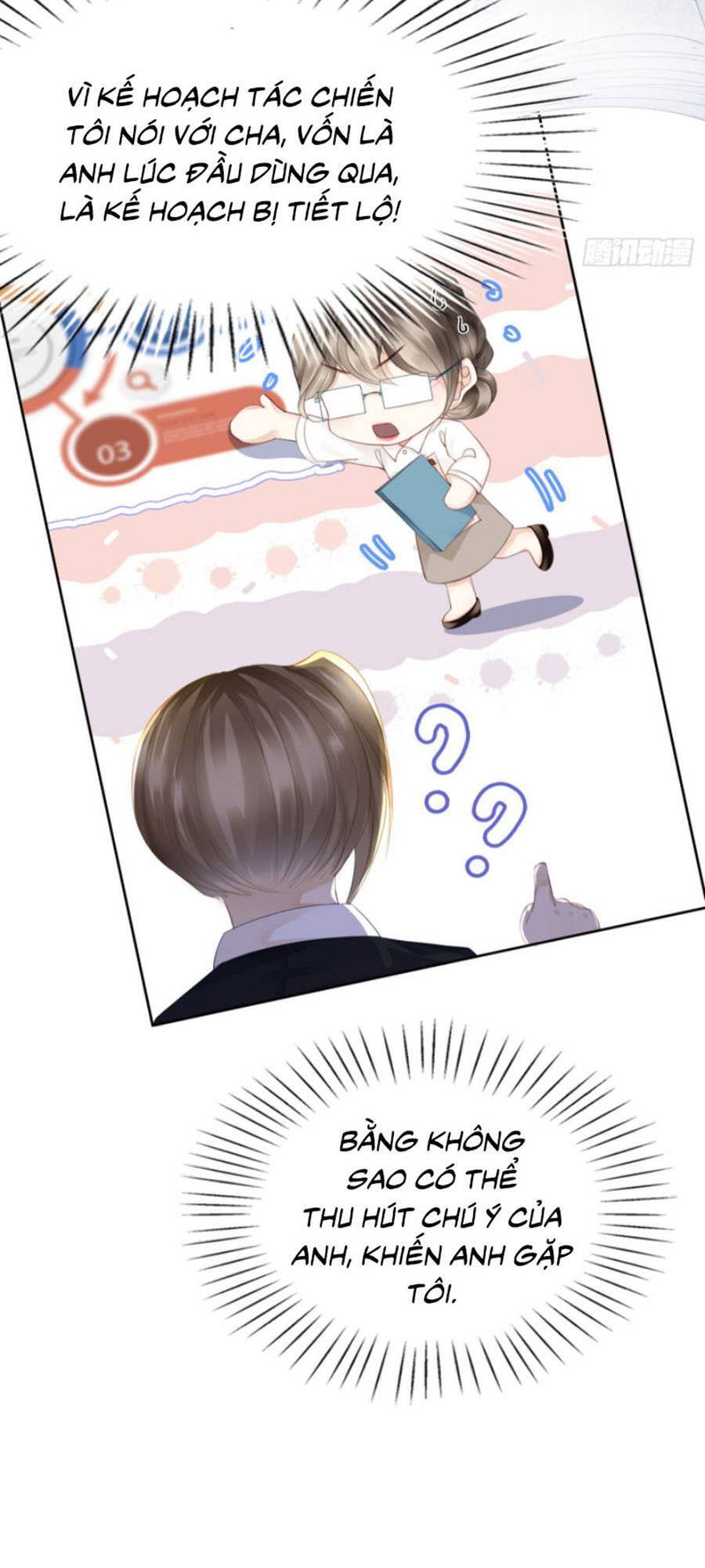 Tỏ Tình Với Kẻ Thù Chapter 9 - Trang 2