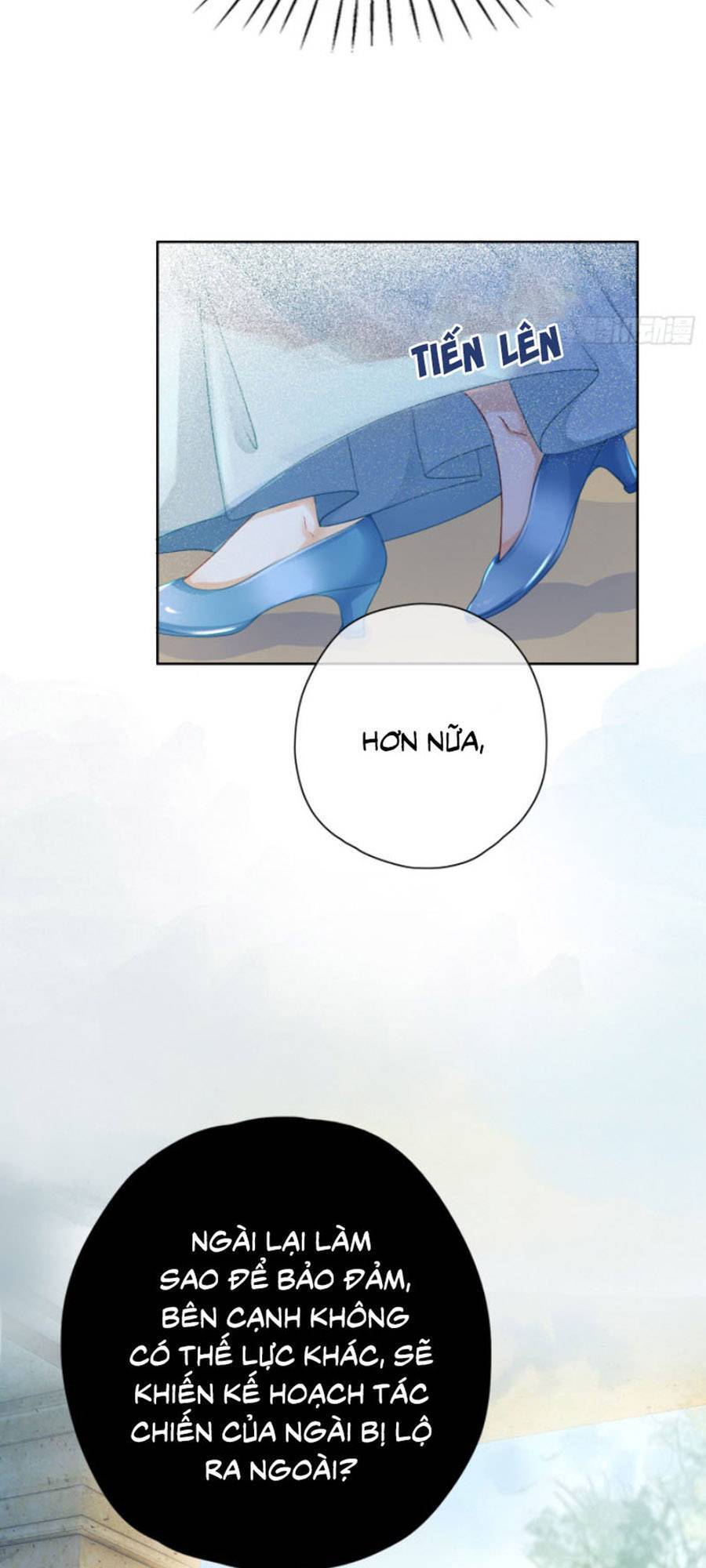 Tỏ Tình Với Kẻ Thù Chapter 9 - Trang 2