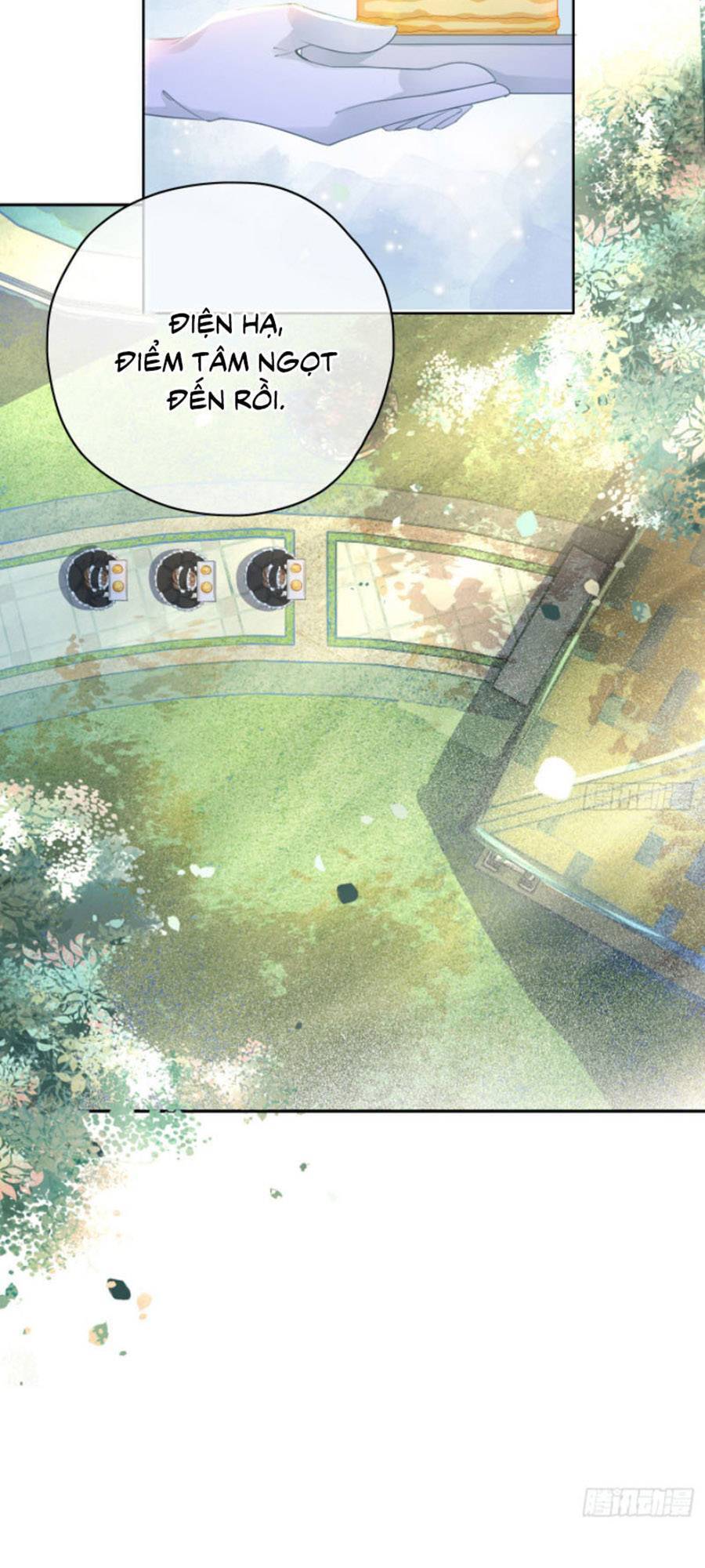 Tỏ Tình Với Kẻ Thù Chapter 9 - Trang 2