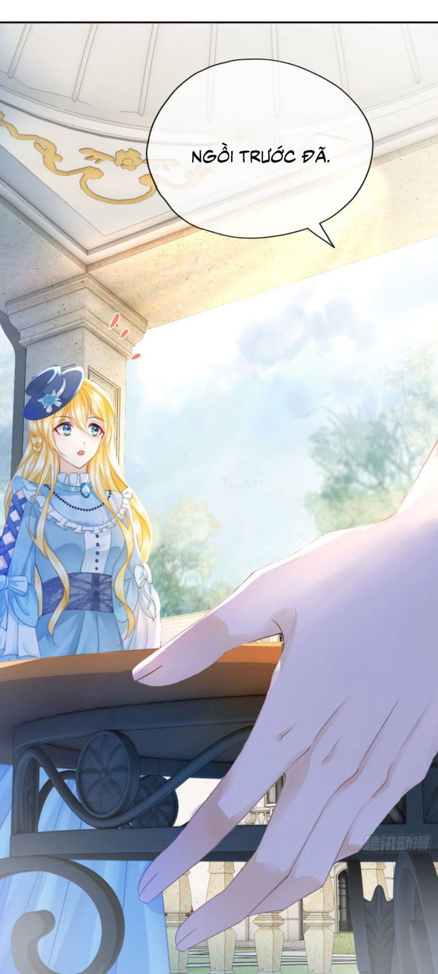 Tỏ Tình Với Kẻ Thù Chapter 9 - Trang 2