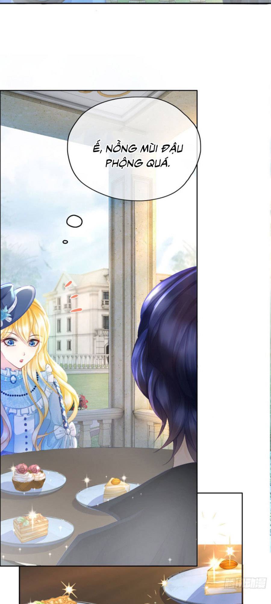 Tỏ Tình Với Kẻ Thù Chapter 9 - Trang 2