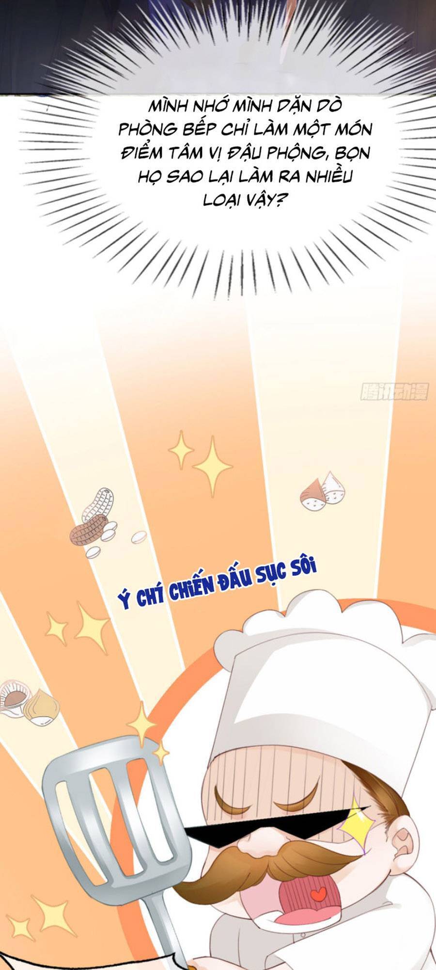 Tỏ Tình Với Kẻ Thù Chapter 9 - Trang 2