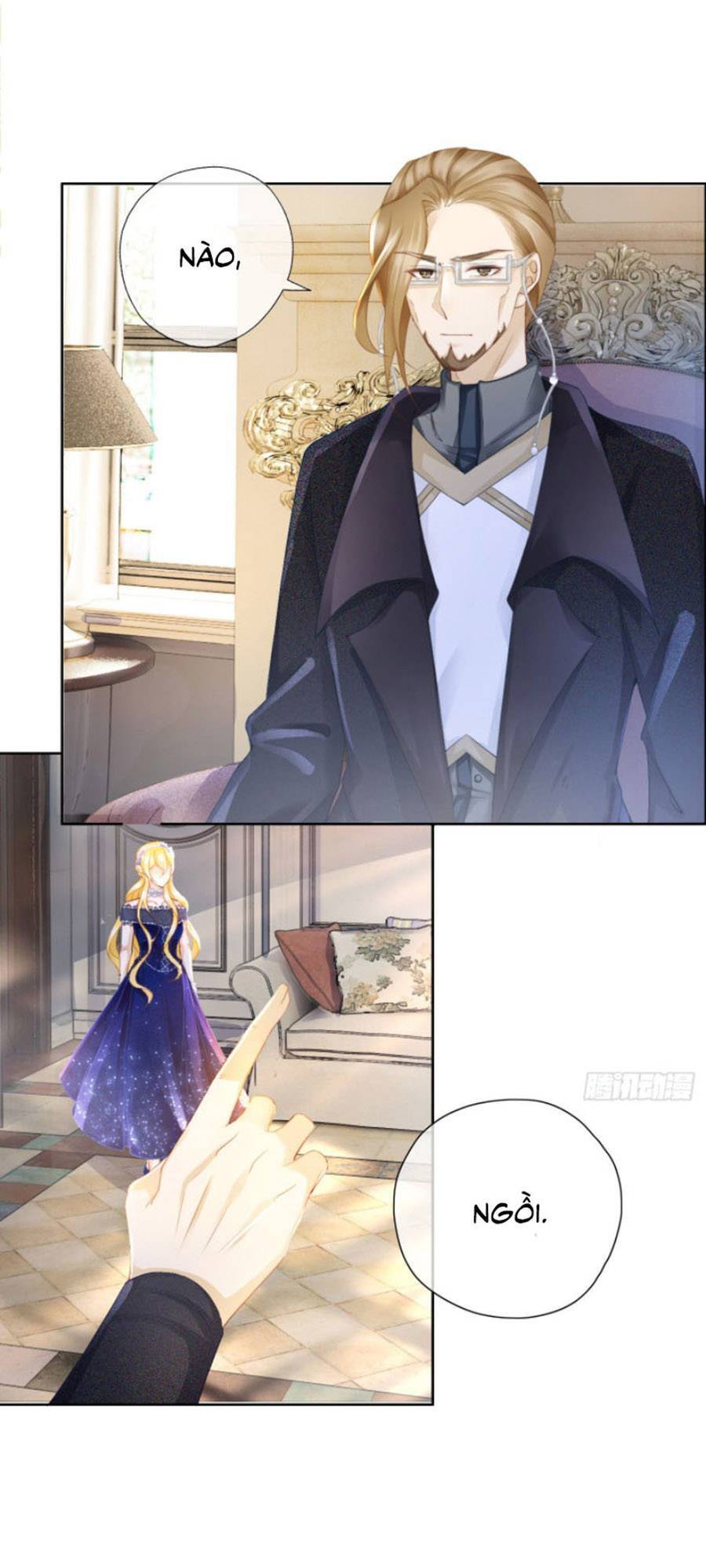 Tỏ Tình Với Kẻ Thù Chapter 9 - Trang 2