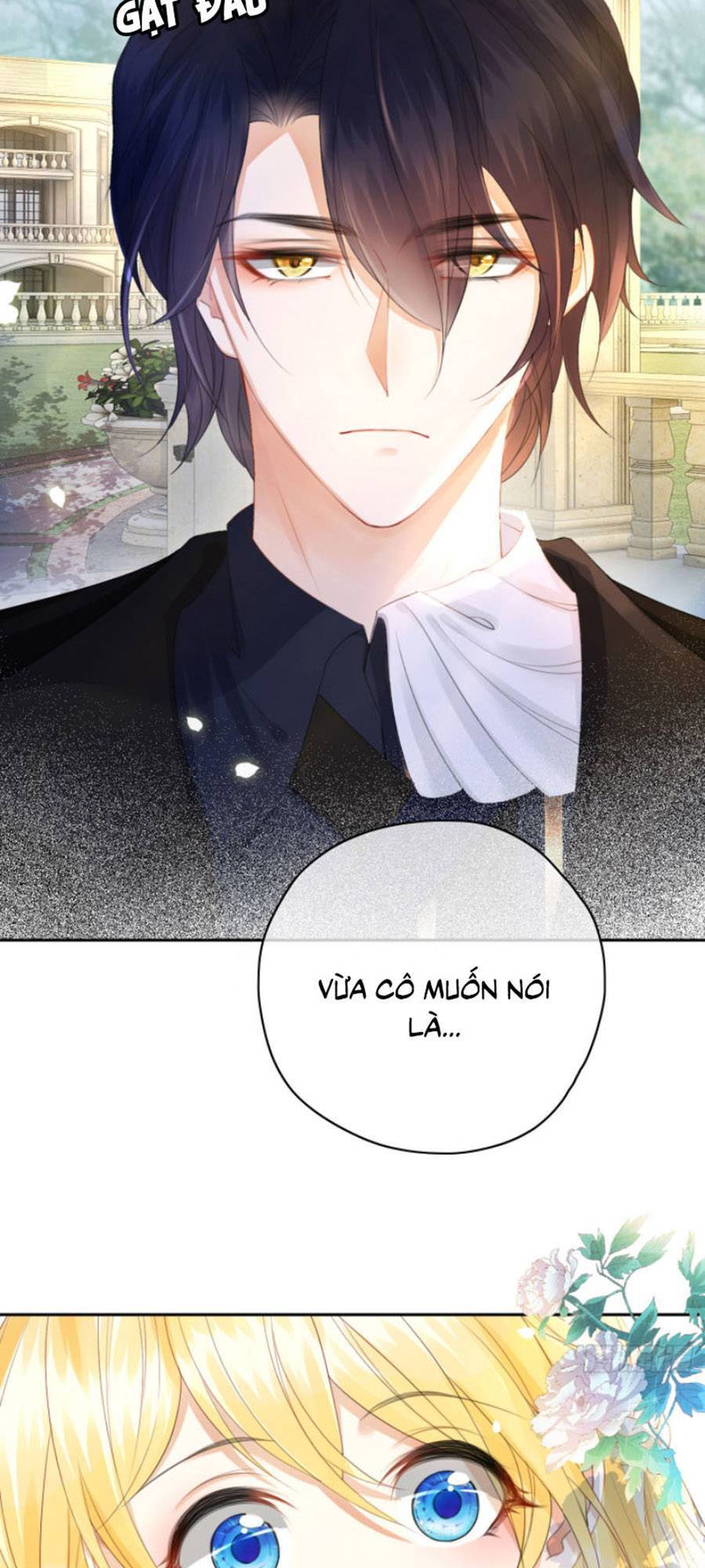 Tỏ Tình Với Kẻ Thù Chapter 9 - Trang 2