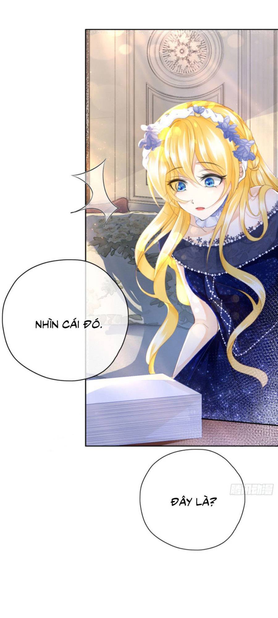 Tỏ Tình Với Kẻ Thù Chapter 9 - Trang 2