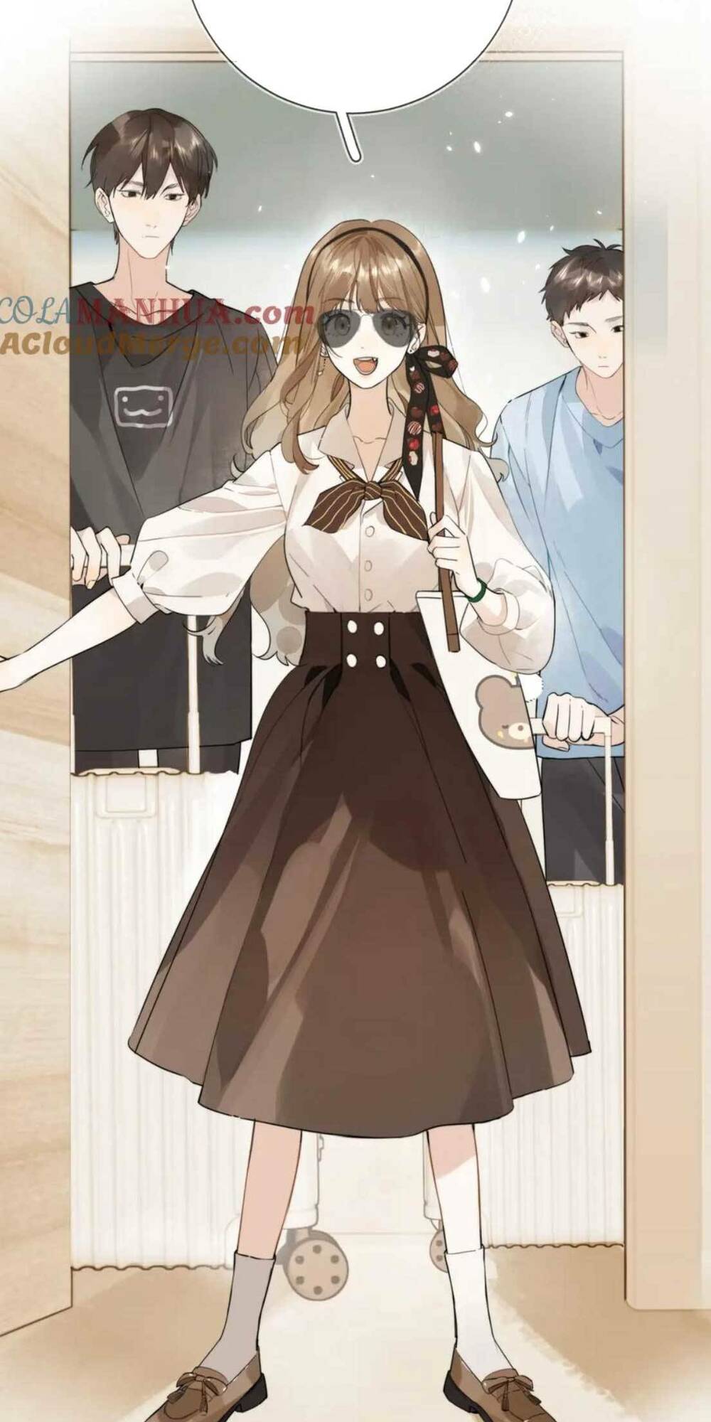 Tỏ Tình Chapter 5 - Trang 2