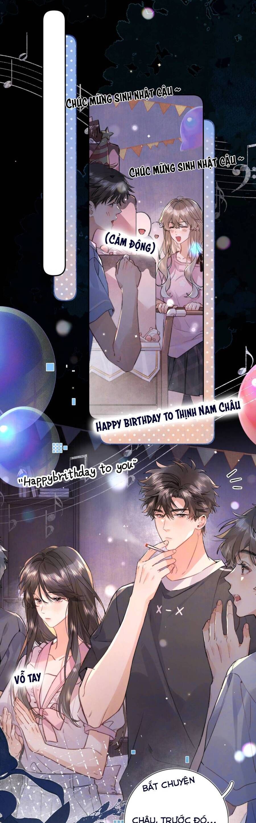 Tỏ Tình Chapter 89 - Trang 2