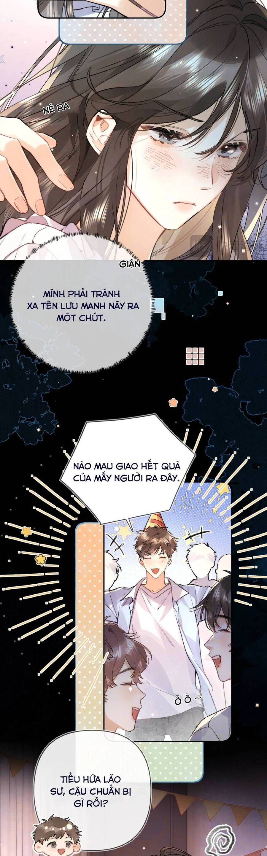 Tỏ Tình Chapter 89 - Trang 2
