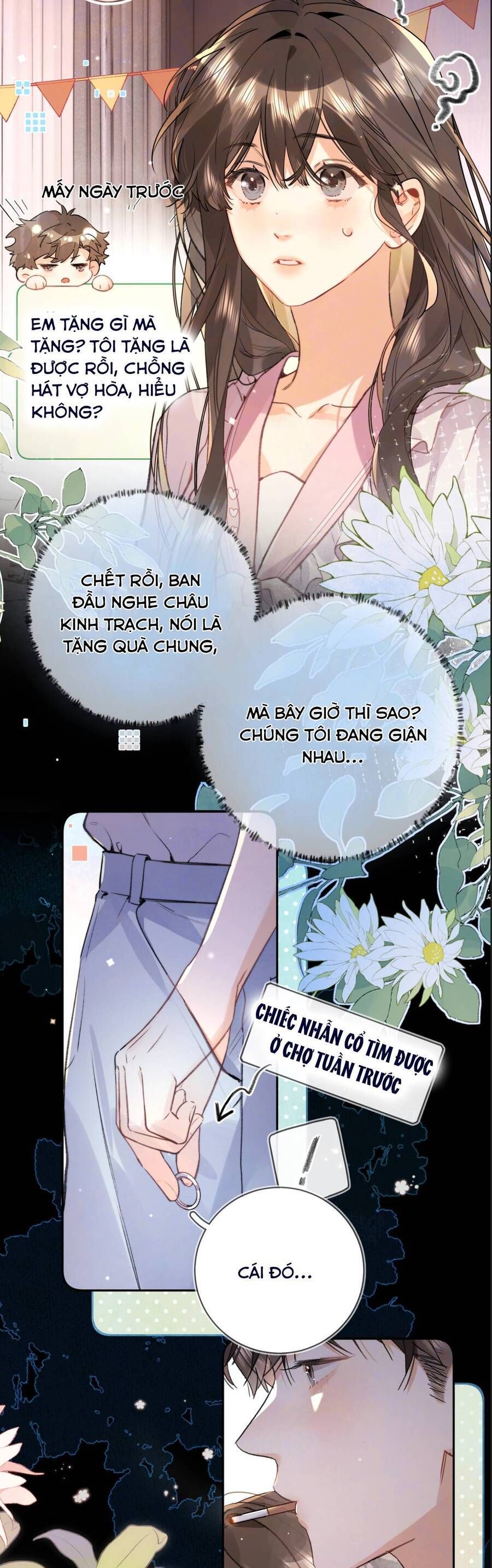 Tỏ Tình Chapter 89 - Trang 2