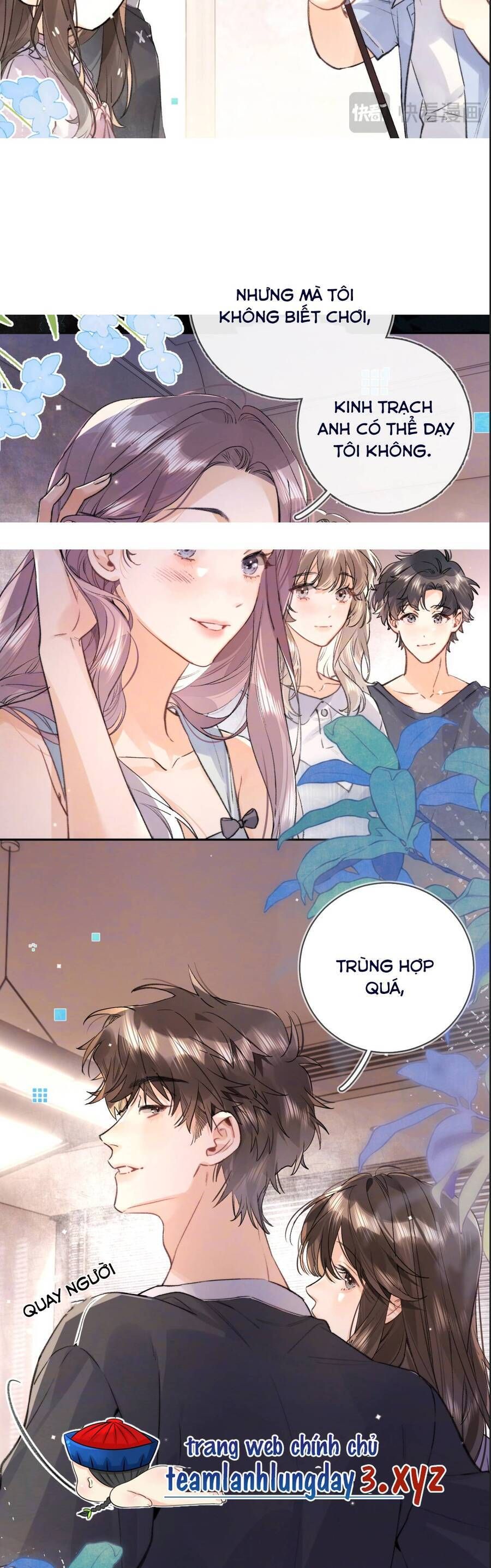 Tỏ Tình Chapter 89 - Trang 2