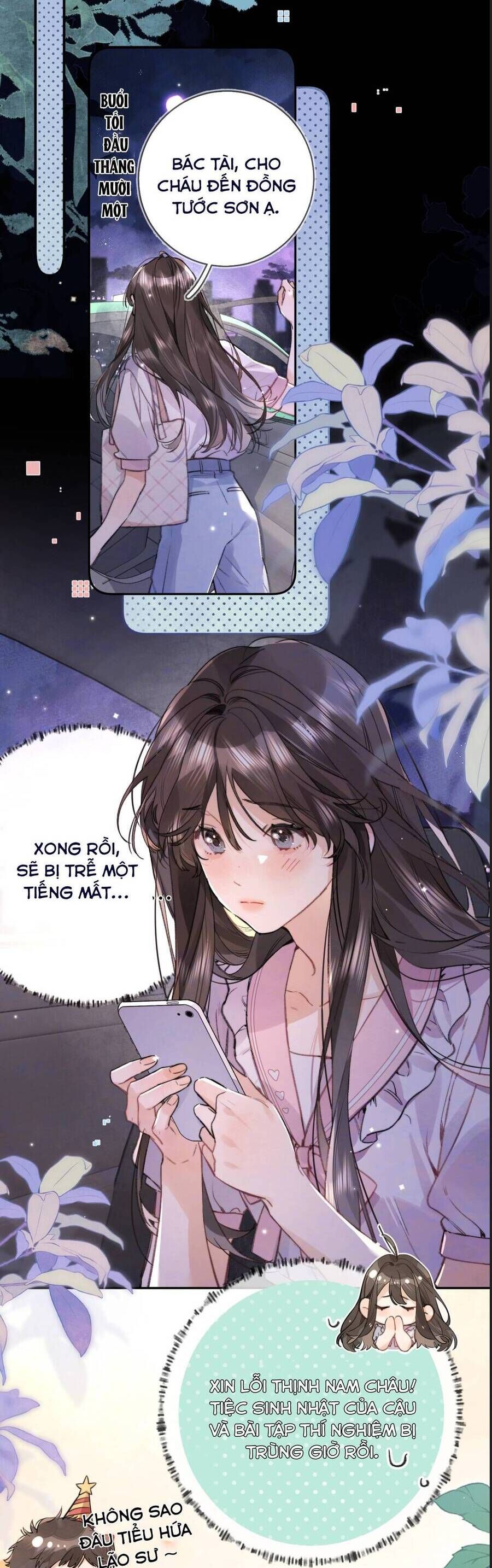 Tỏ Tình Chapter 89 - Trang 2