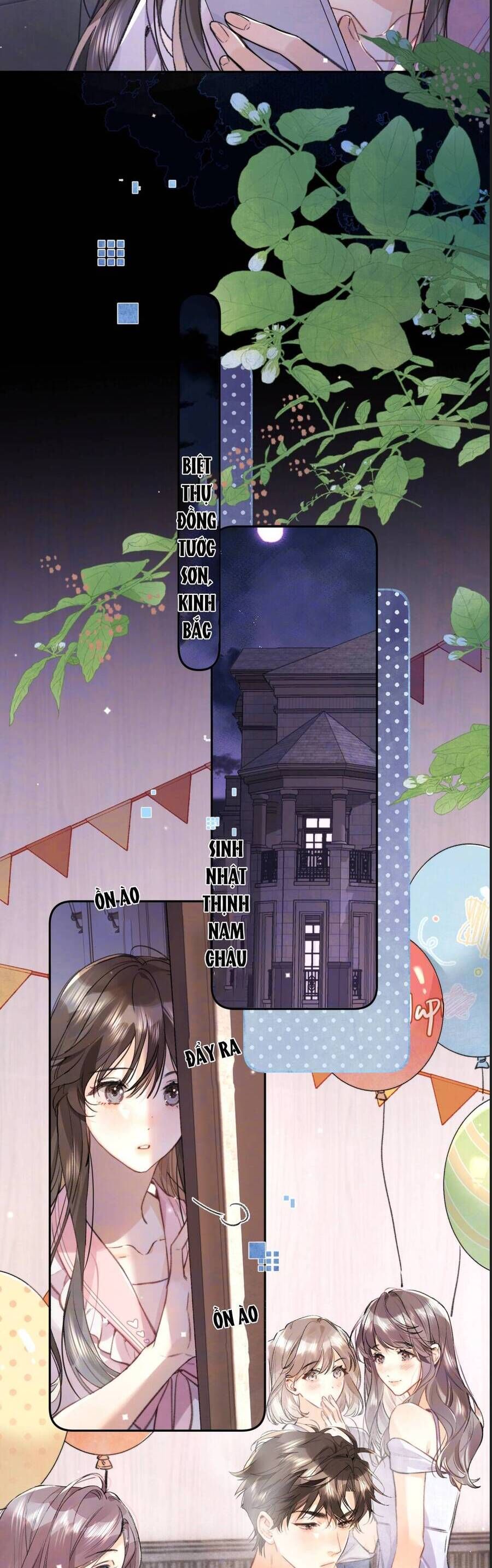 Tỏ Tình Chapter 89 - Trang 2