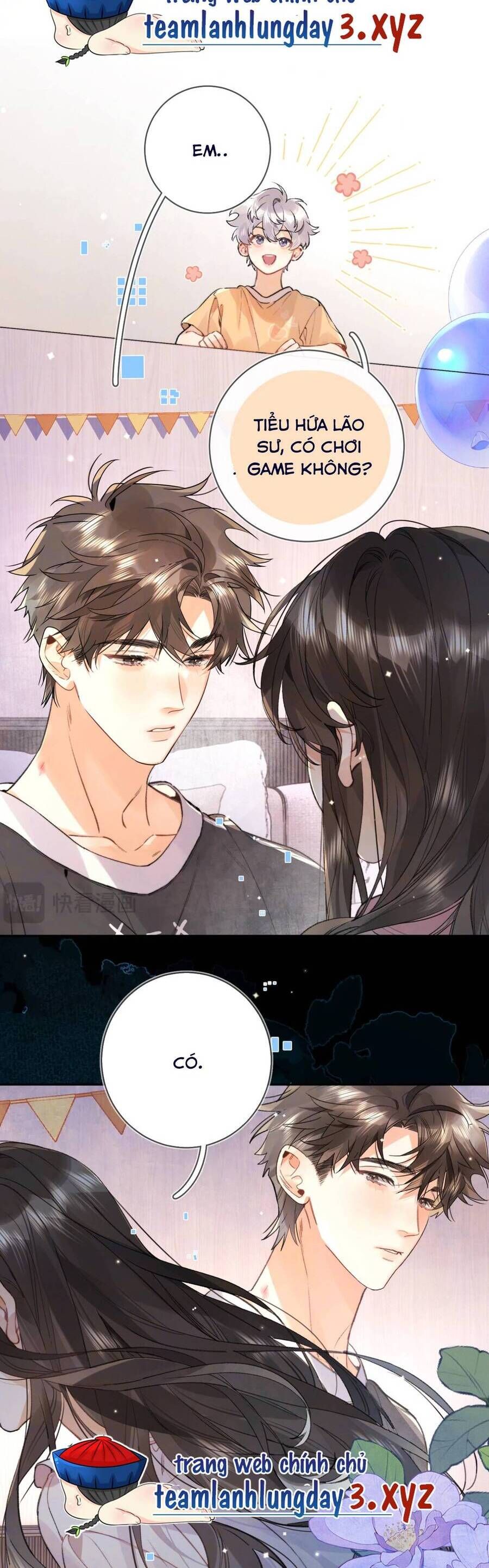 Tỏ Tình Chapter 89 - Trang 2