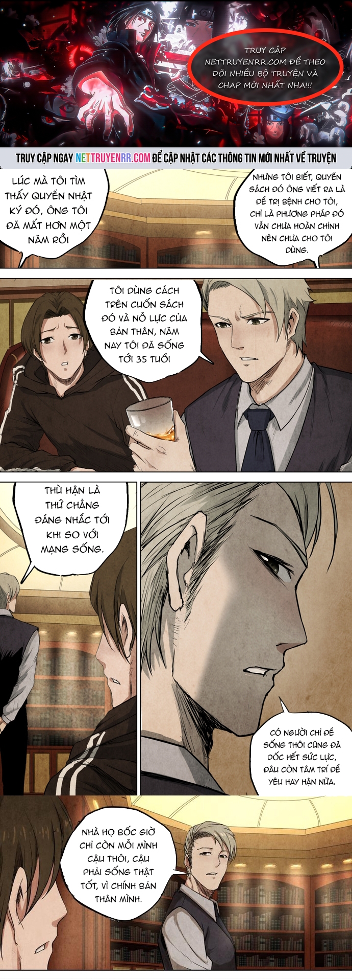 Tỏa Long Chapter 100 - Trang 2