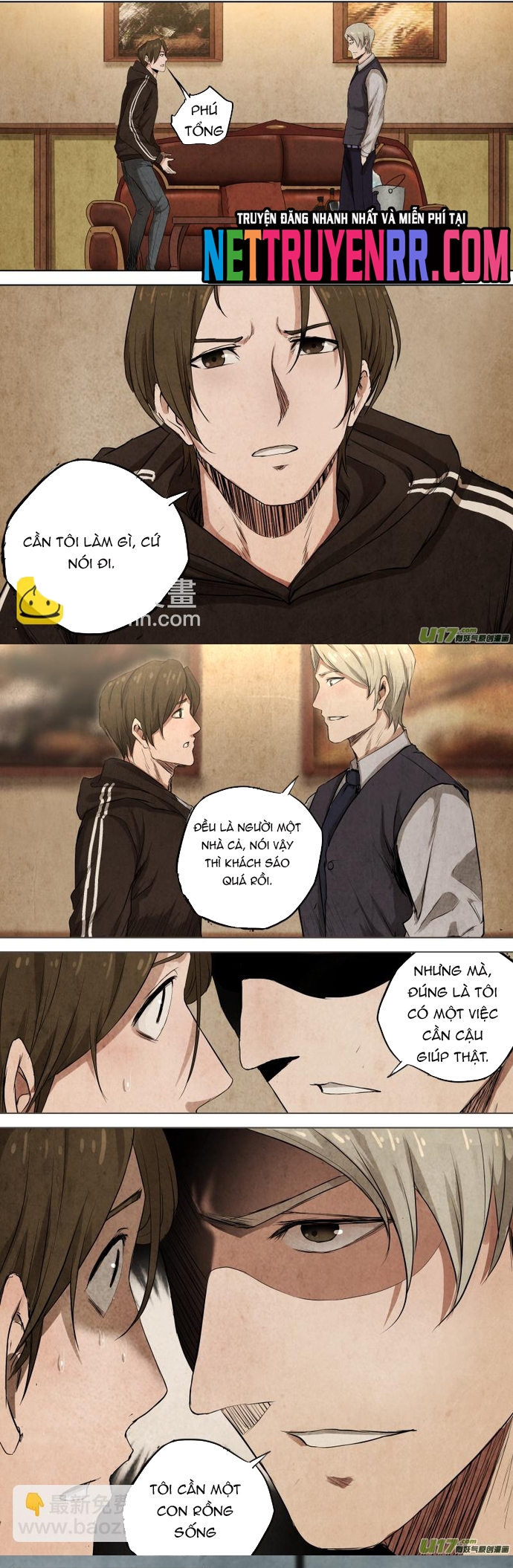 Tỏa Long Chapter 100 - Trang 2